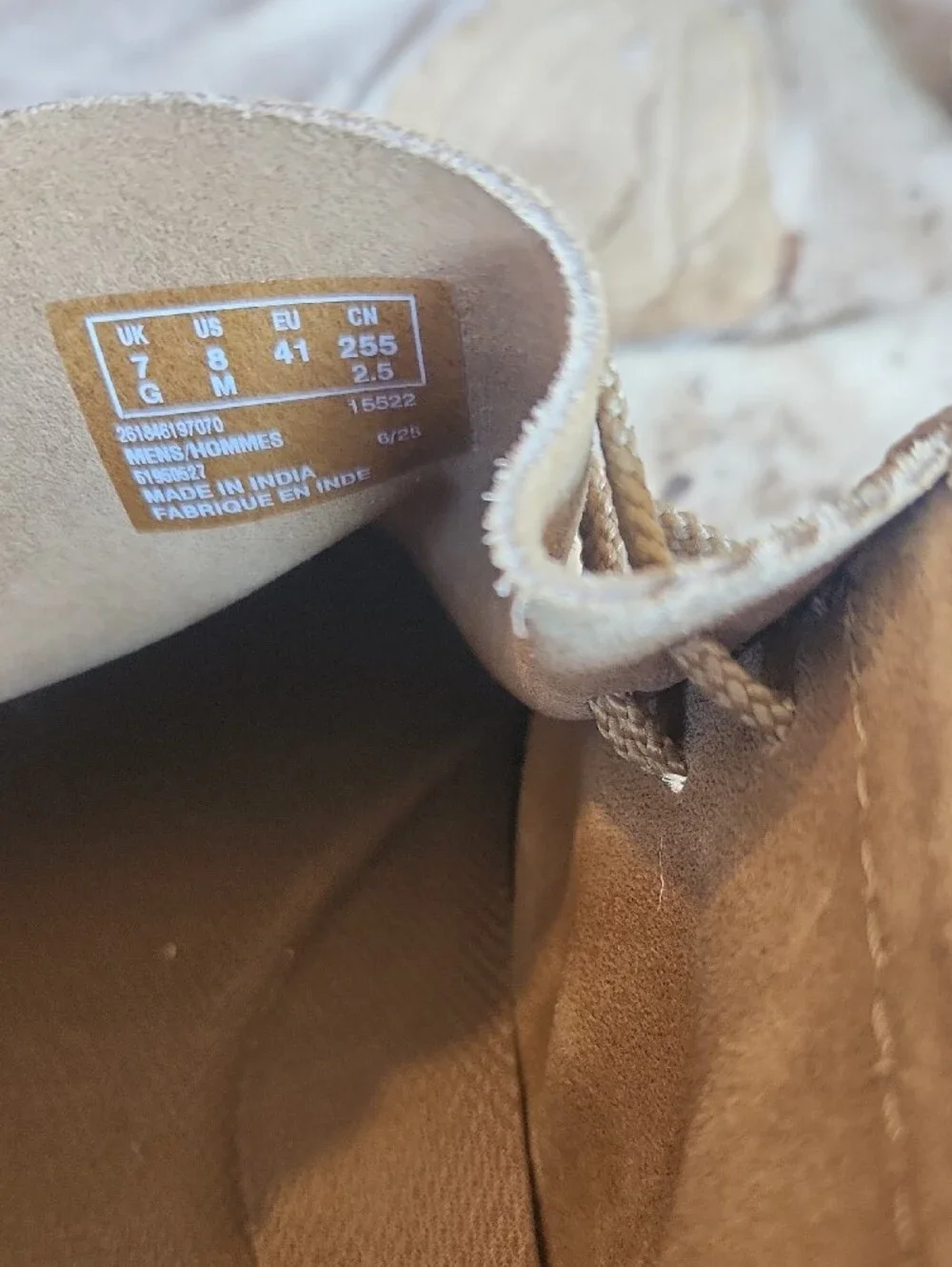 Clarks classic chukka